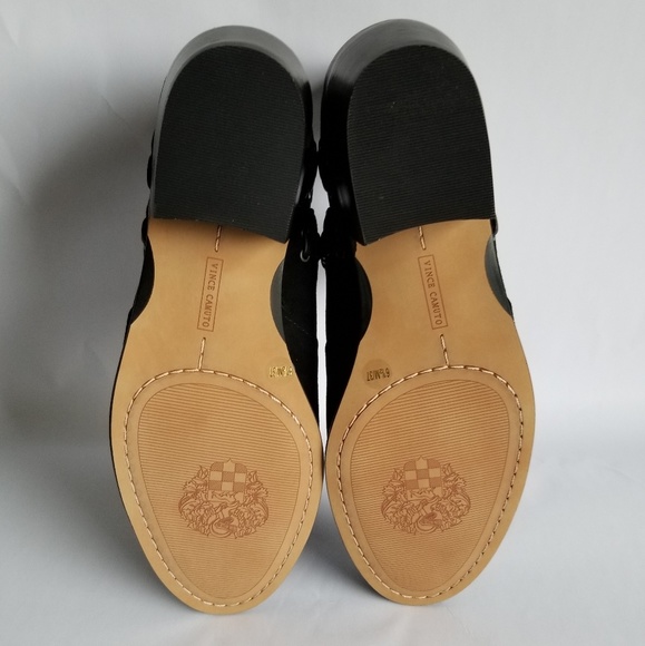Nwb, Vince Camuto booties - Picture 6 of 8